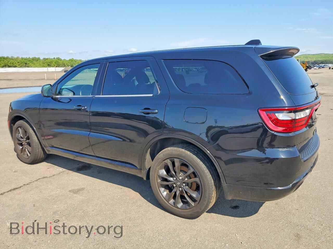 2021 DODGE DURANGO - VIN: 1C4RDJAG6MC521581 - Photo 2