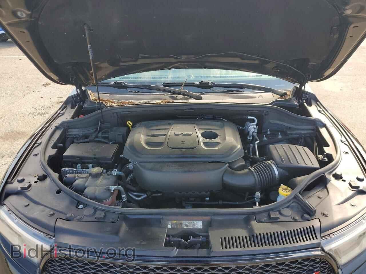 2021 DODGE DURANGO - VIN: 1C4RDJAG6MC521581 - Photo 12
