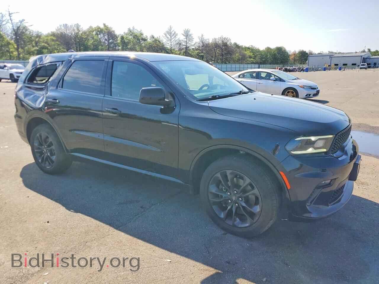 2021 DODGE DURANGO - VIN: 1C4RDJAG6MC521581 - Photo 4