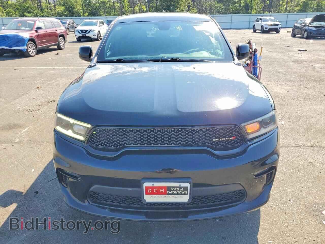 2021 DODGE DURANGO - VIN: 1C4RDJAG6MC521581 - Photo 5