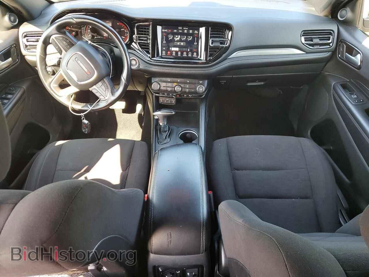 2021 DODGE DURANGO - VIN: 1C4RDJAG6MC521581 - Photo 8