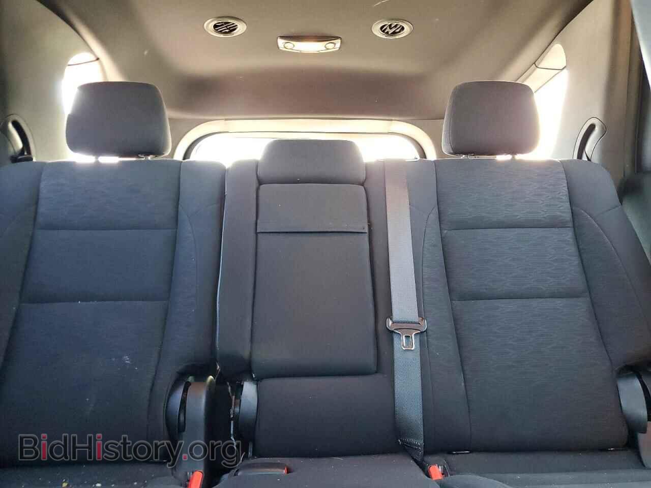 2021 DODGE DURANGO - VIN: 1C4RDJAG6MC521581 - Photo 10