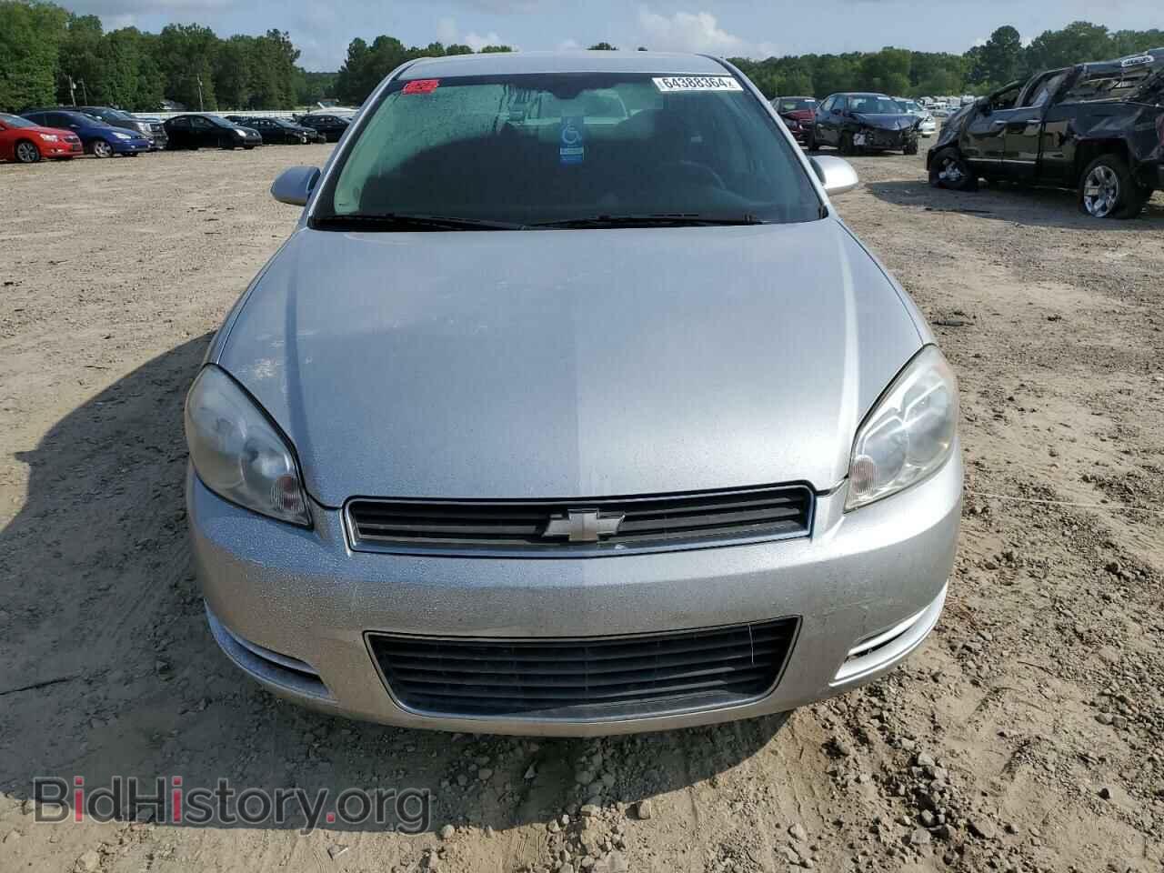2010 CHEVROLET IMPALA - VIN: 2G1WB5EK9A1129624 - Фото 5