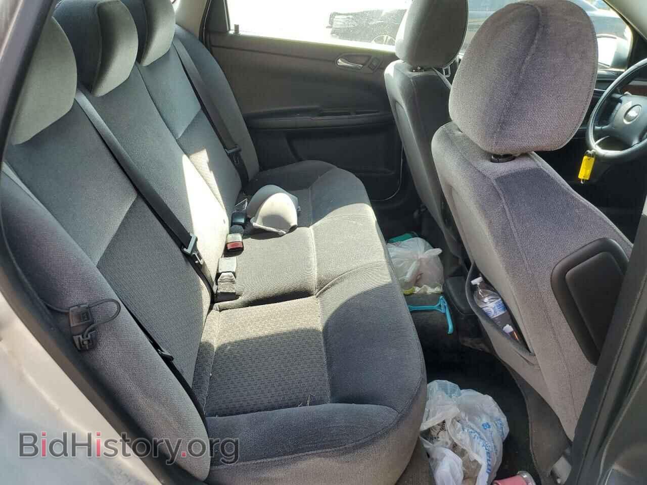 2010 CHEVROLET IMPALA - VIN: 2G1WB5EK9A1129624 - Фото 10
