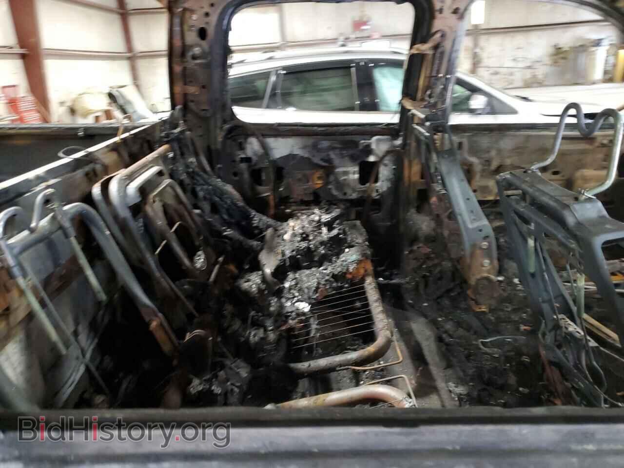 2012 GMC SIERRA - VIN: 1GT125E80CF190653 - Фото 10