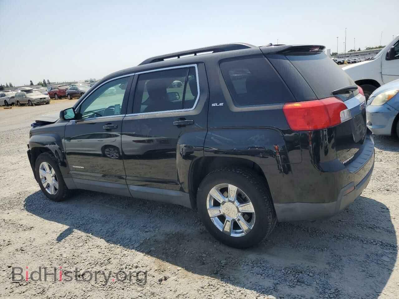 2013 GMC TERRAIN - VIN: 2GKALSEK4D6130804 - Photo 2