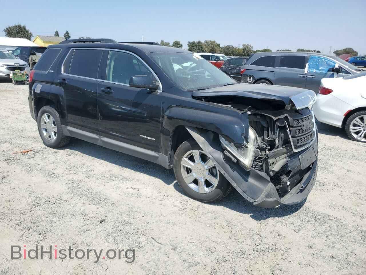 2013 GMC TERRAIN - VIN: 2GKALSEK4D6130804 - Photo 4