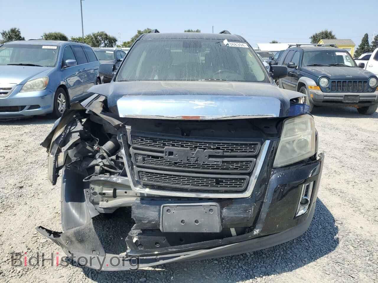 2013 GMC TERRAIN - VIN: 2GKALSEK4D6130804 - Photo 5