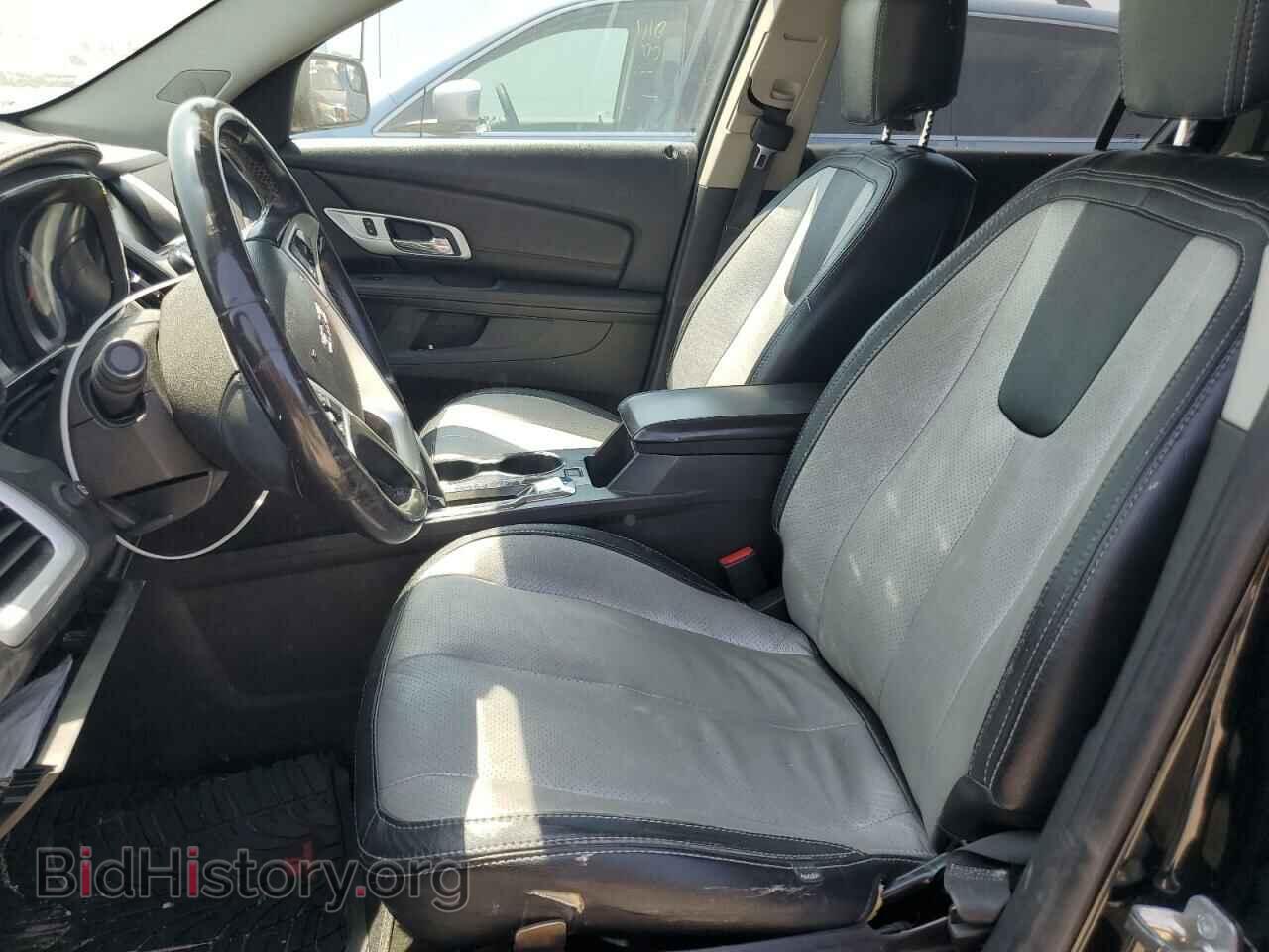 2013 GMC TERRAIN - VIN: 2GKALSEK4D6130804 - Photo 7