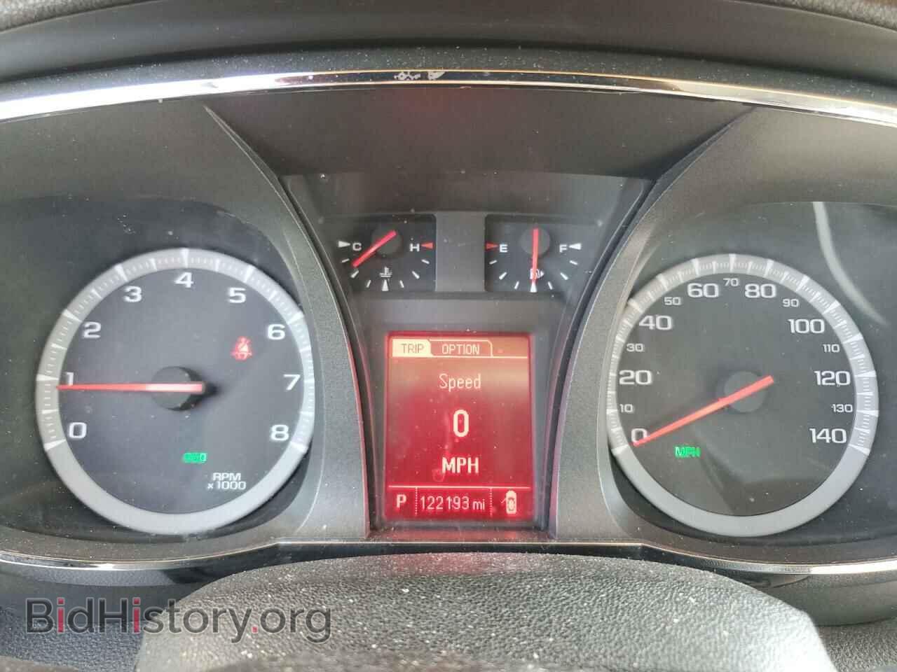 2013 GMC TERRAIN - VIN: 2GKALSEK4D6130804 - Photo 9