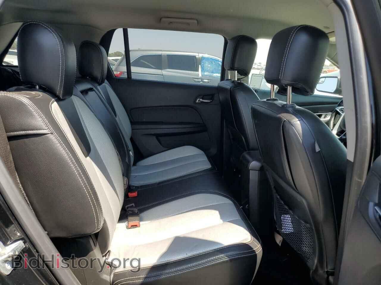 2013 GMC TERRAIN - VIN: 2GKALSEK4D6130804 - Photo 10