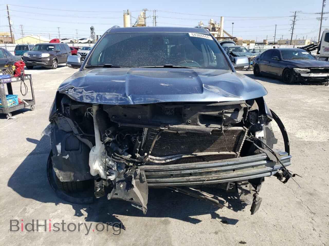 2018 FORD EXPLORER - VIN: 1FM5K8HT0JGA56716 - Фото 5