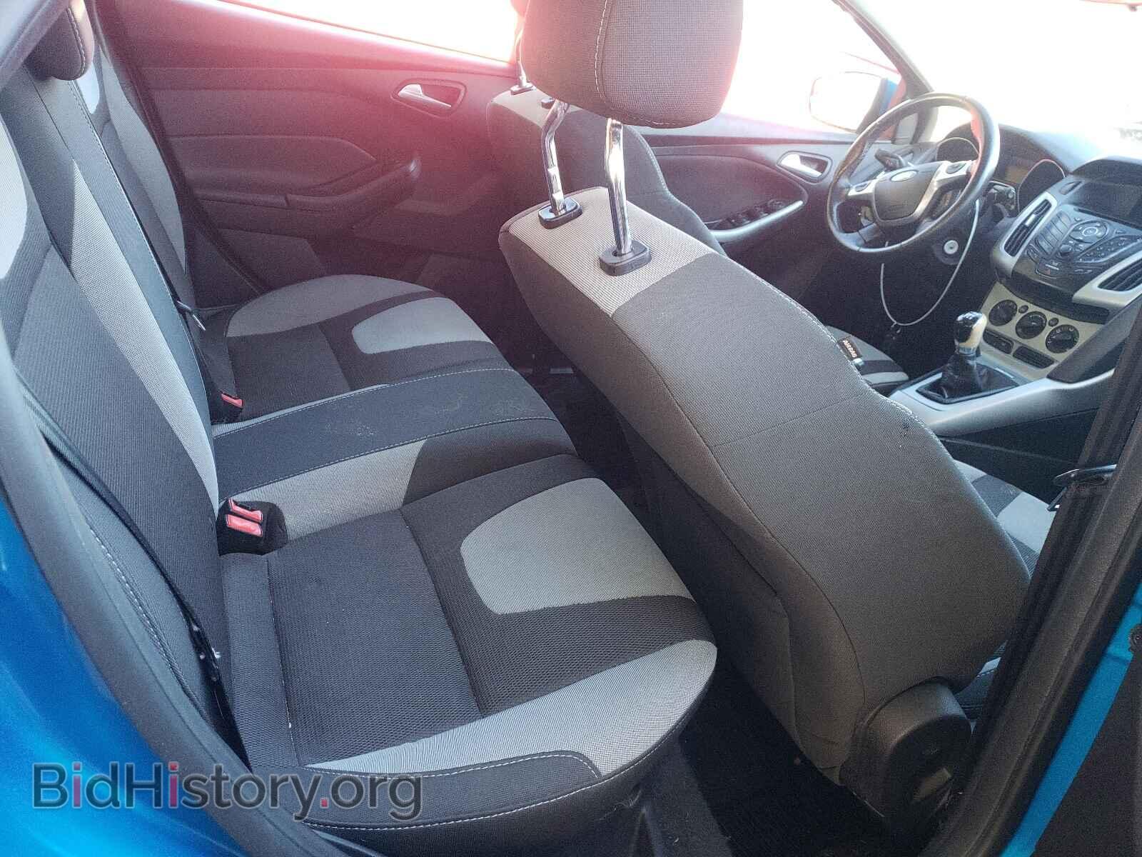 2012 FORD FOCUS - VIN: 1FAHP3K28CL220123 - Photo 6