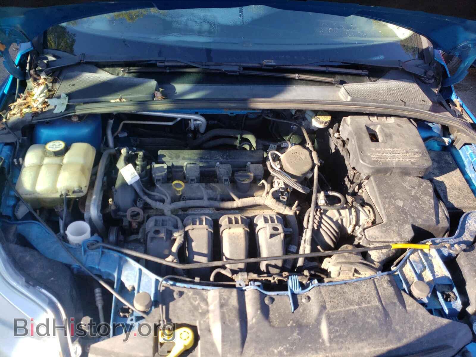 2012 FORD FOCUS - VIN: 1FAHP3K28CL220123 - Photo 7