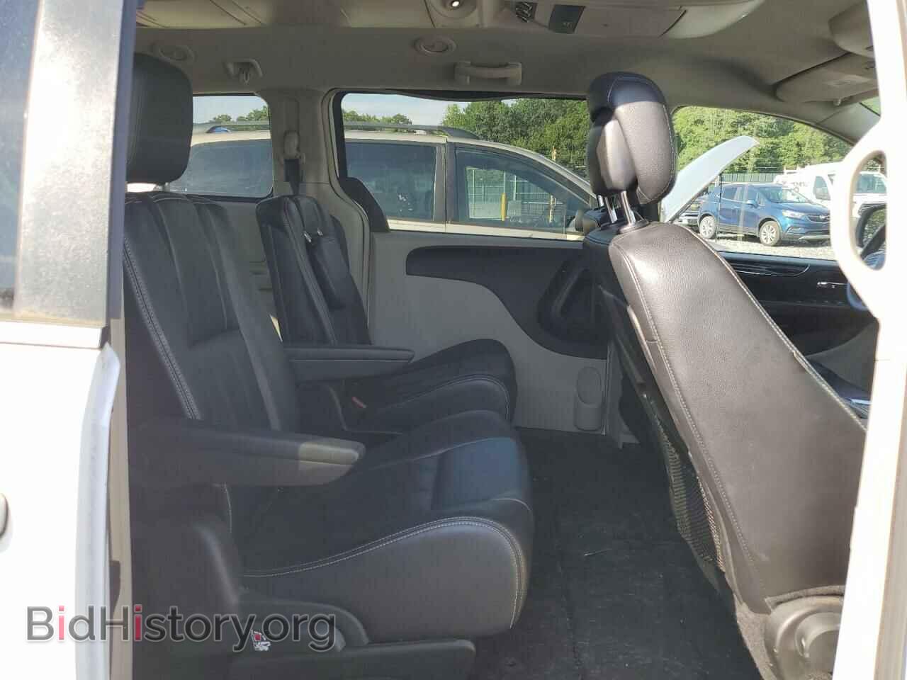 2014 CHRYSLER MINIVAN - VIN: 2C4RC1BG2ER395455 - Фото 11