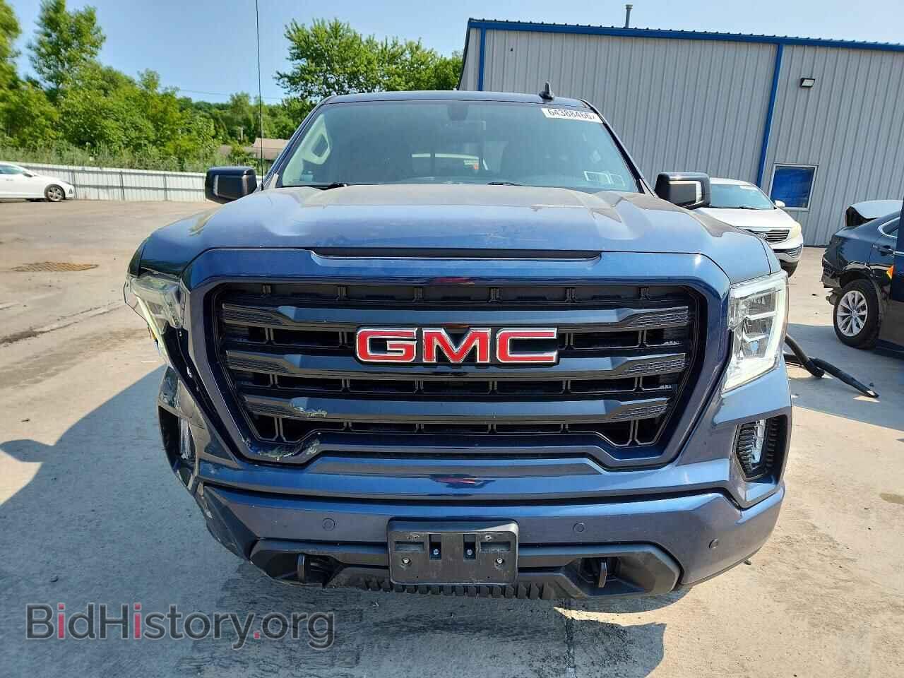 2021 GMC SIERRA - VIN: 1GTU9CED5MZ117014 - Фото 5