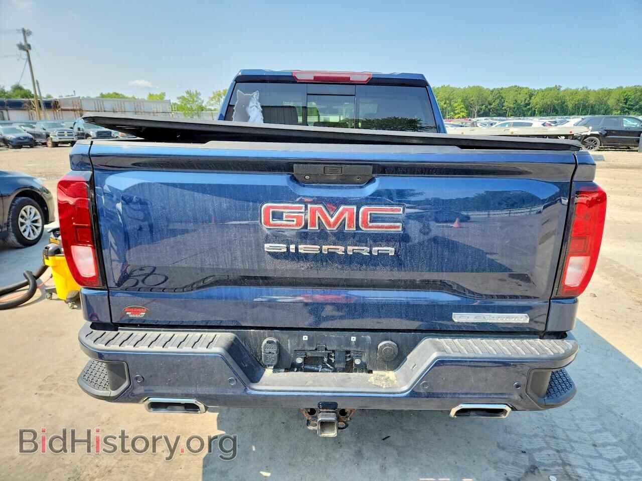 2021 GMC SIERRA - VIN: 1GTU9CED5MZ117014 - Фото 6