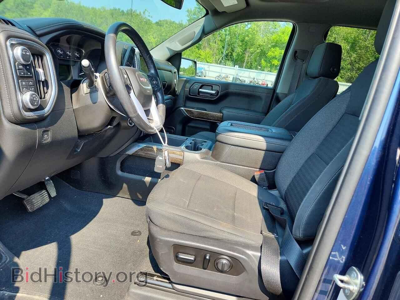 2021 GMC SIERRA - VIN: 1GTU9CED5MZ117014 - Фото 7