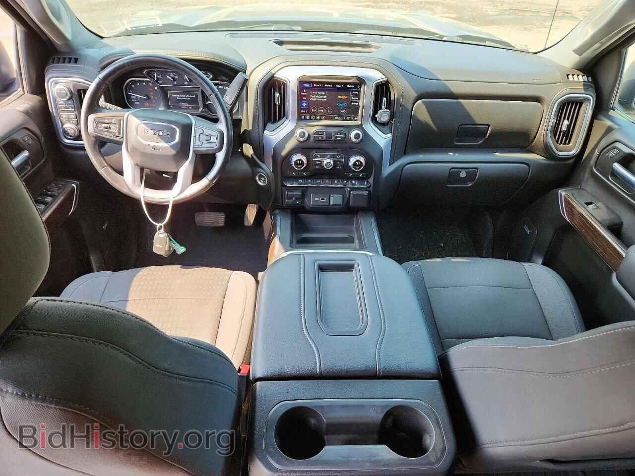 2021 GMC SIERRA - VIN: 1GTU9CED5MZ117014 - Фото 8