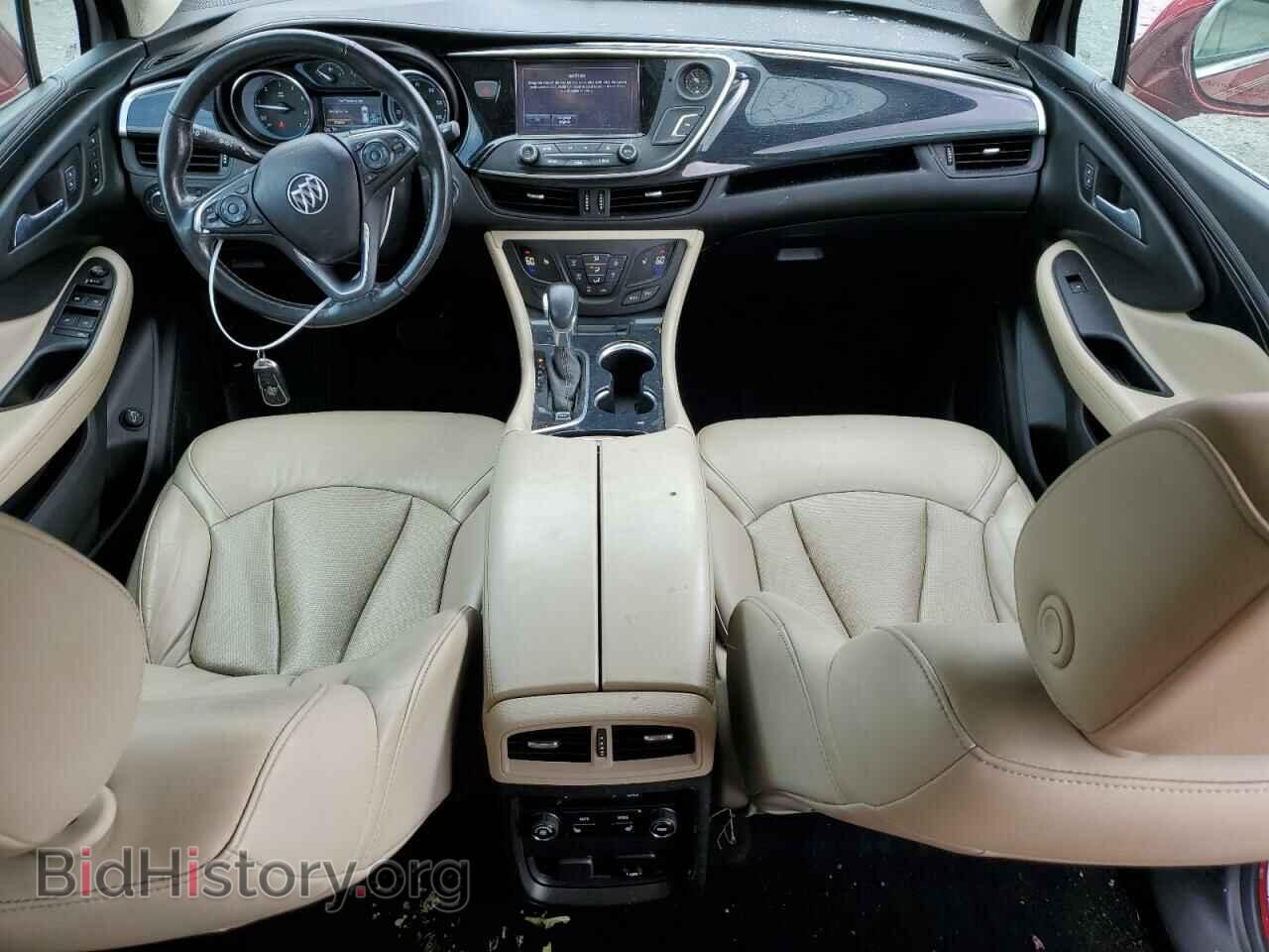 2018 BUICK ENVISION - VIN: LRBFX1SA7JD026055 - Фото 8