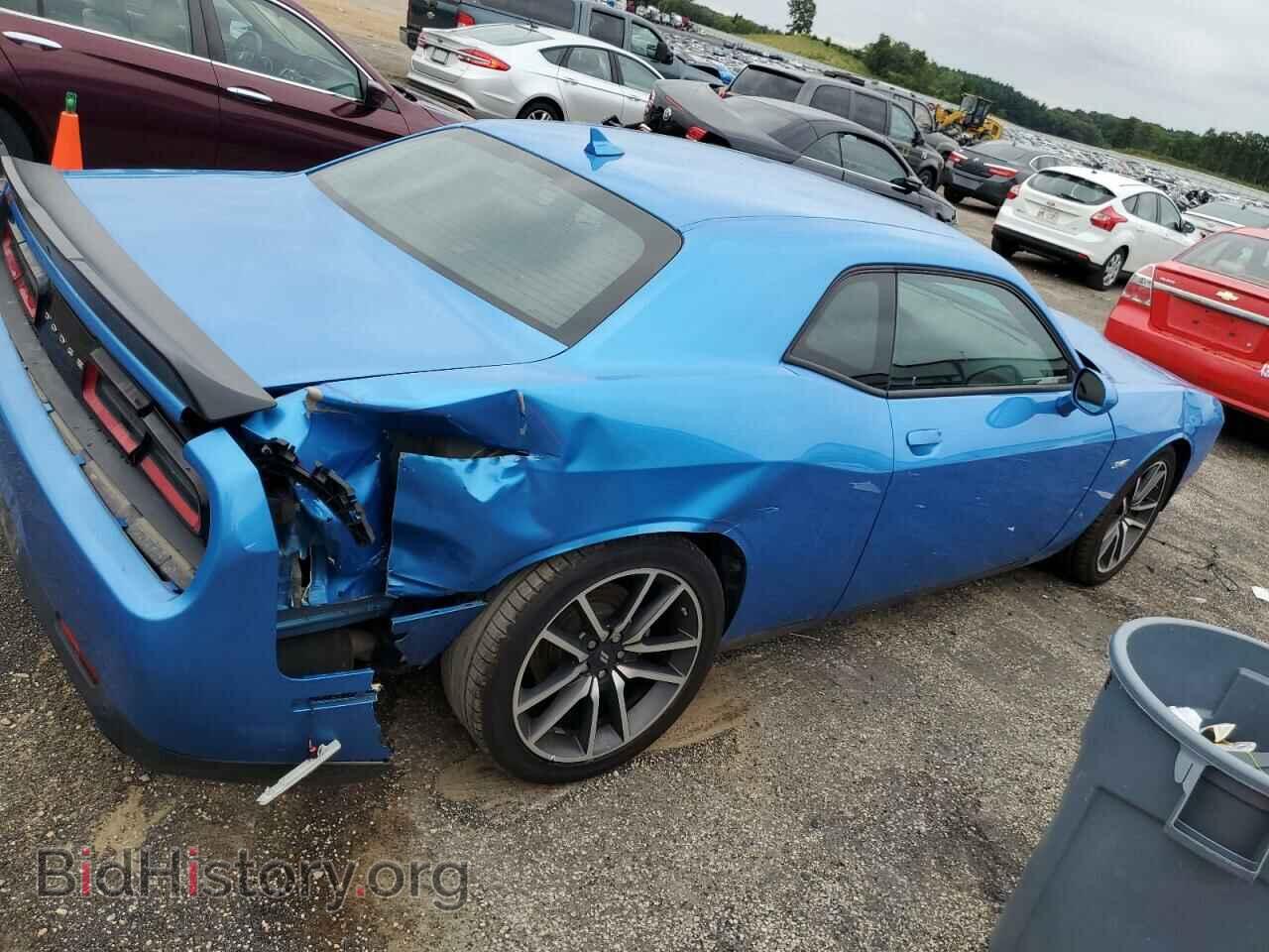 2023 DODGE CHALLENGER - VIN: 2C3CDZBT5PH597492 - Фото 3