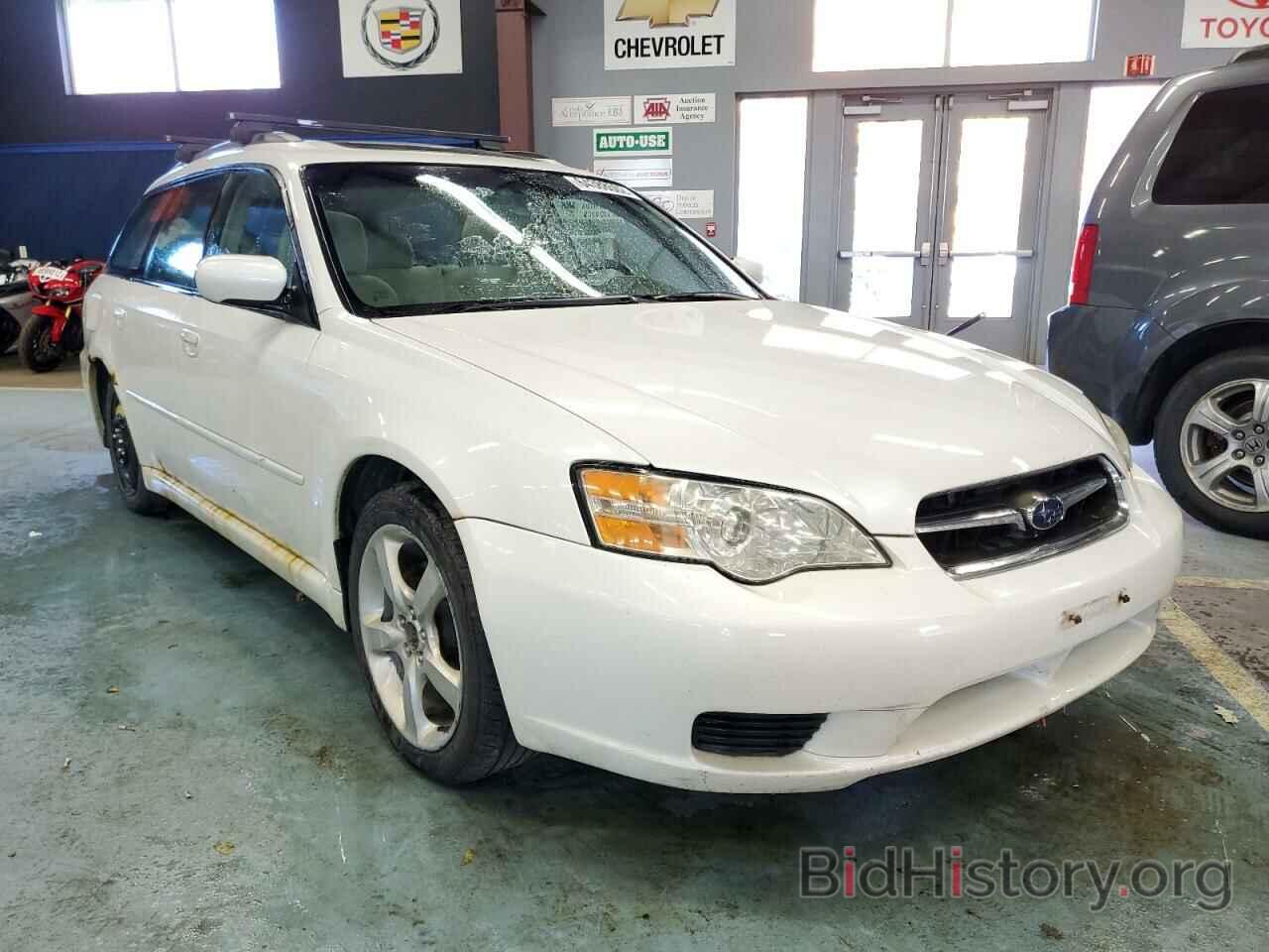 Photo 4S3BP616477321907 - SUBARU LEGACY 2007