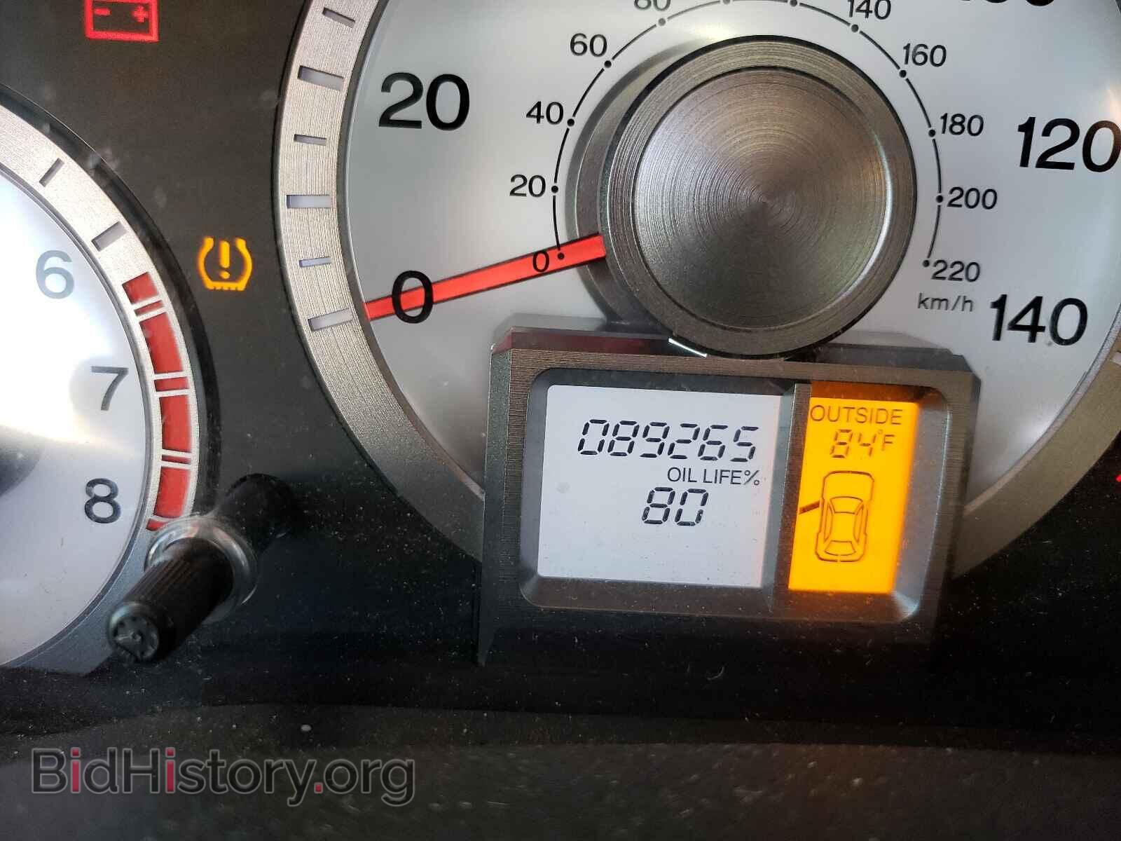 2009 HONDA PILOT - VIN: 5FNYF48579B028580 - Фото 8