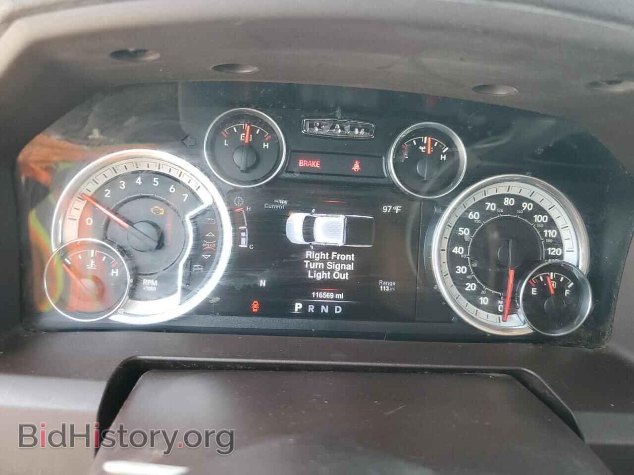 2016 RAM 1500 - VIN: 1C6RR7LT0GS246953 - Фото 9