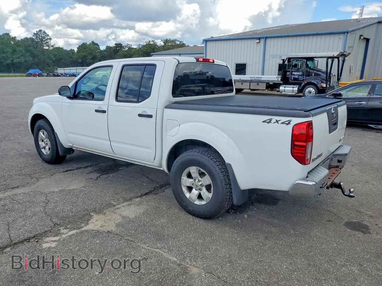 2012 NISSAN FRONTIER - VIN: 1N6AD0EVXCC448078 - Фото 2