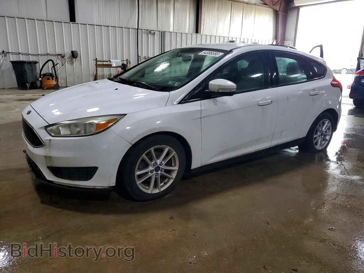 Photo 1FADP3K2XFL202404 - FORD FOCUS 2015