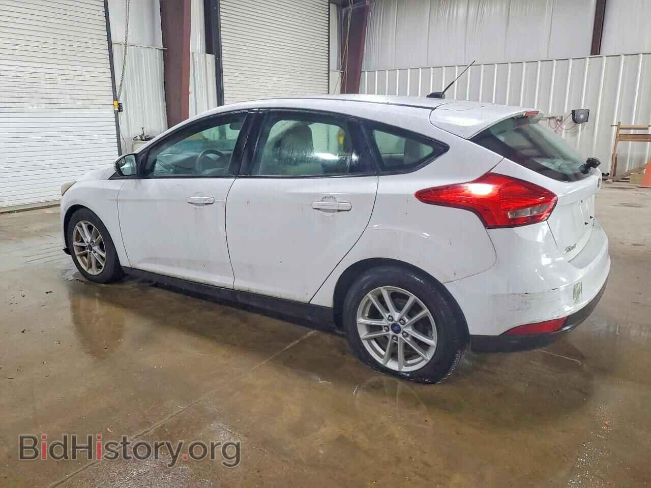 2015 FORD FOCUS - VIN: 1FADP3K2XFL202404 - Photo 2