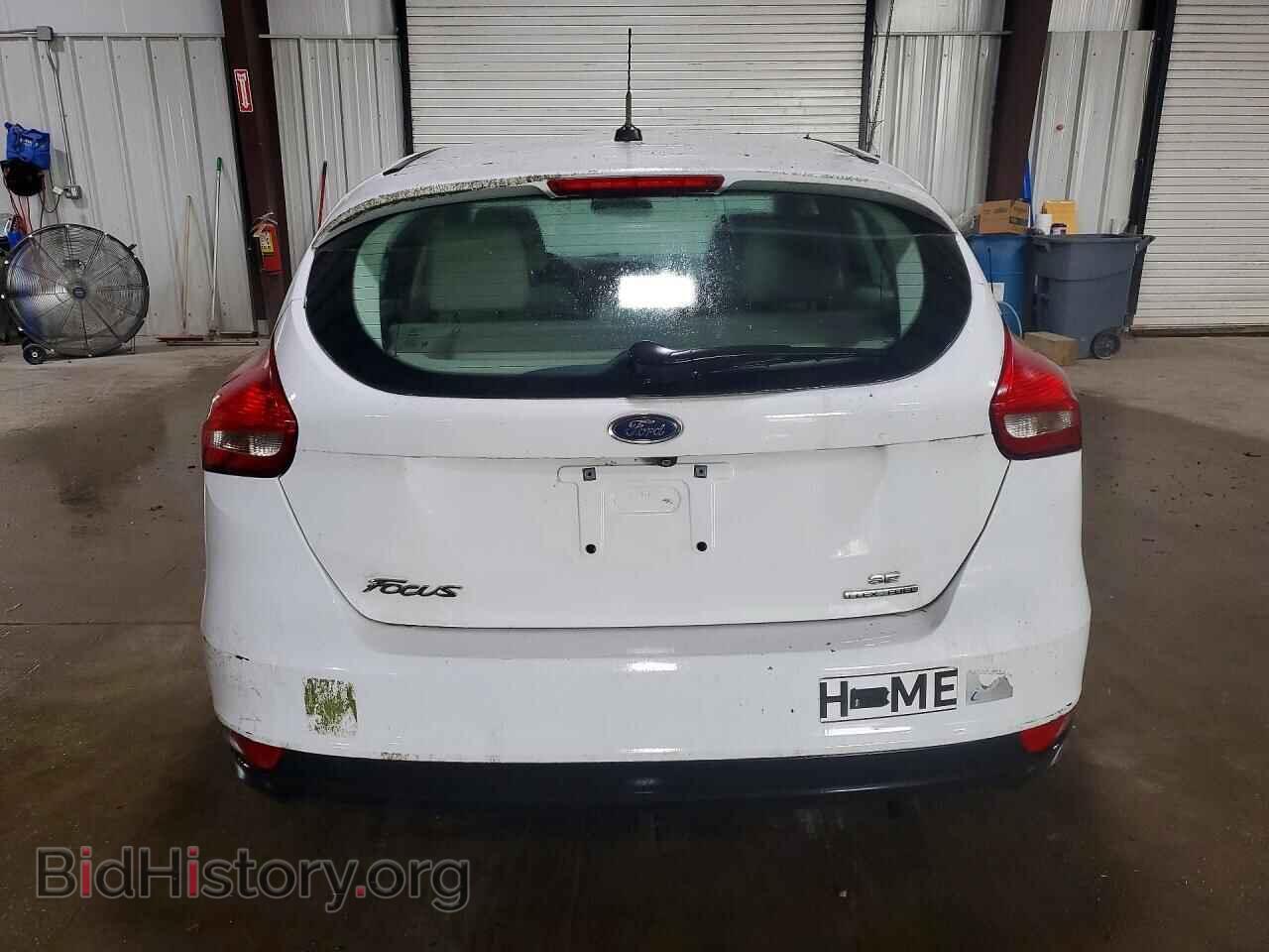 2015 FORD FOCUS - VIN: 1FADP3K2XFL202404 - Photo 6