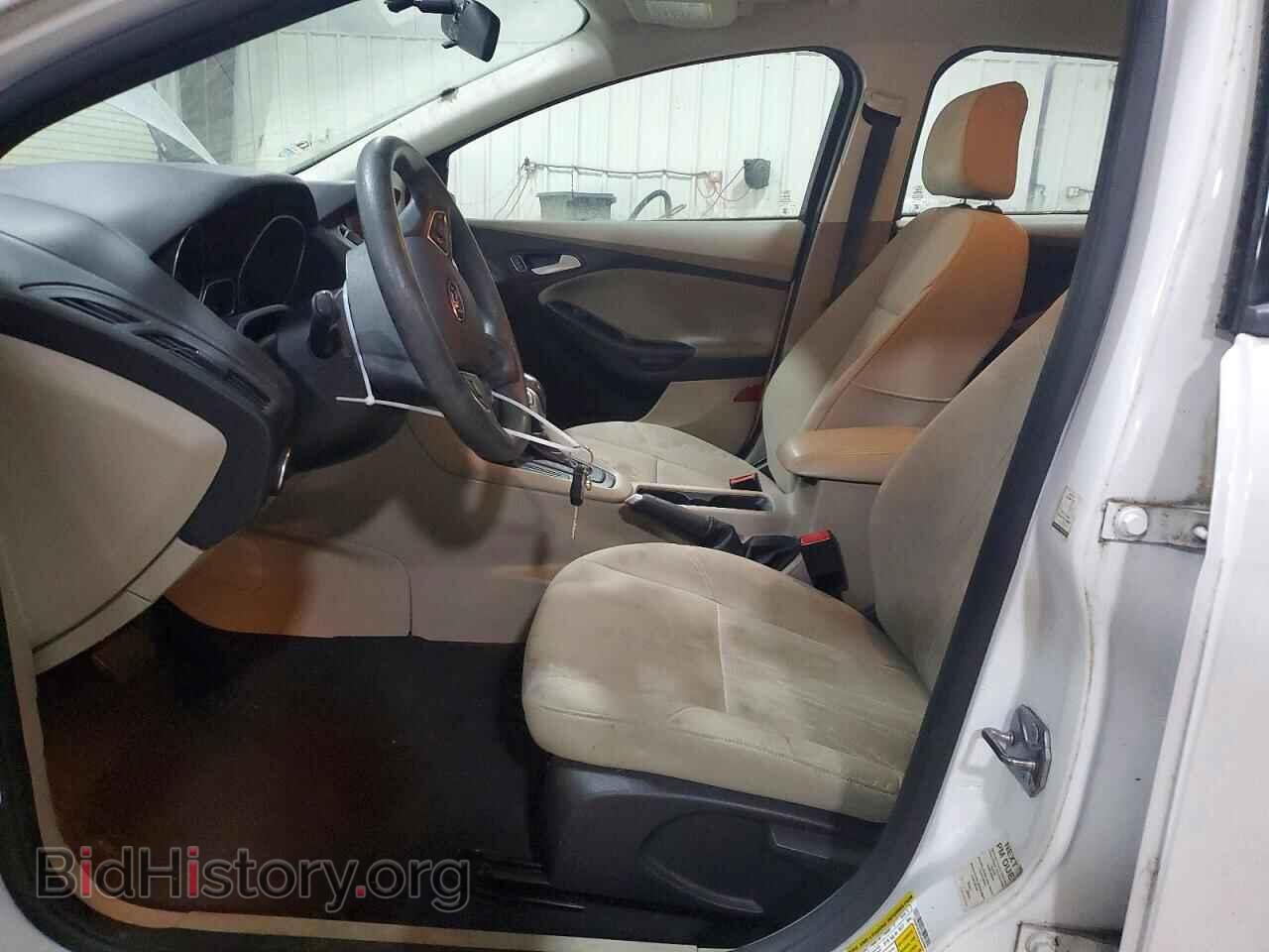 2015 FORD FOCUS - VIN: 1FADP3K2XFL202404 - Photo 7