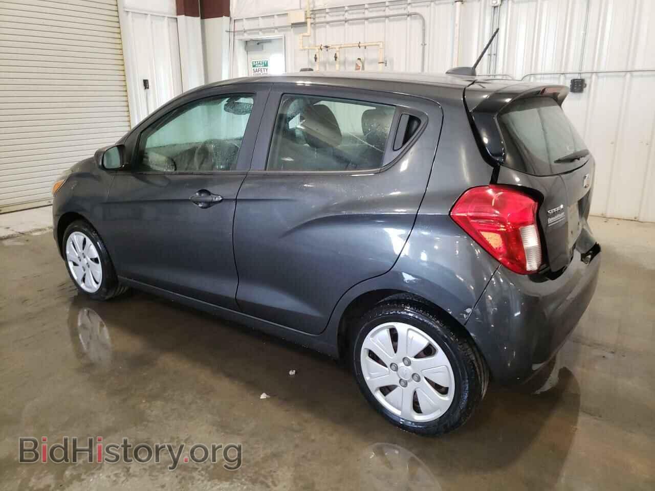 2017 CHEVROLET SPARK - VIN: KL8CB6SA4HC750956 - Фото 2
