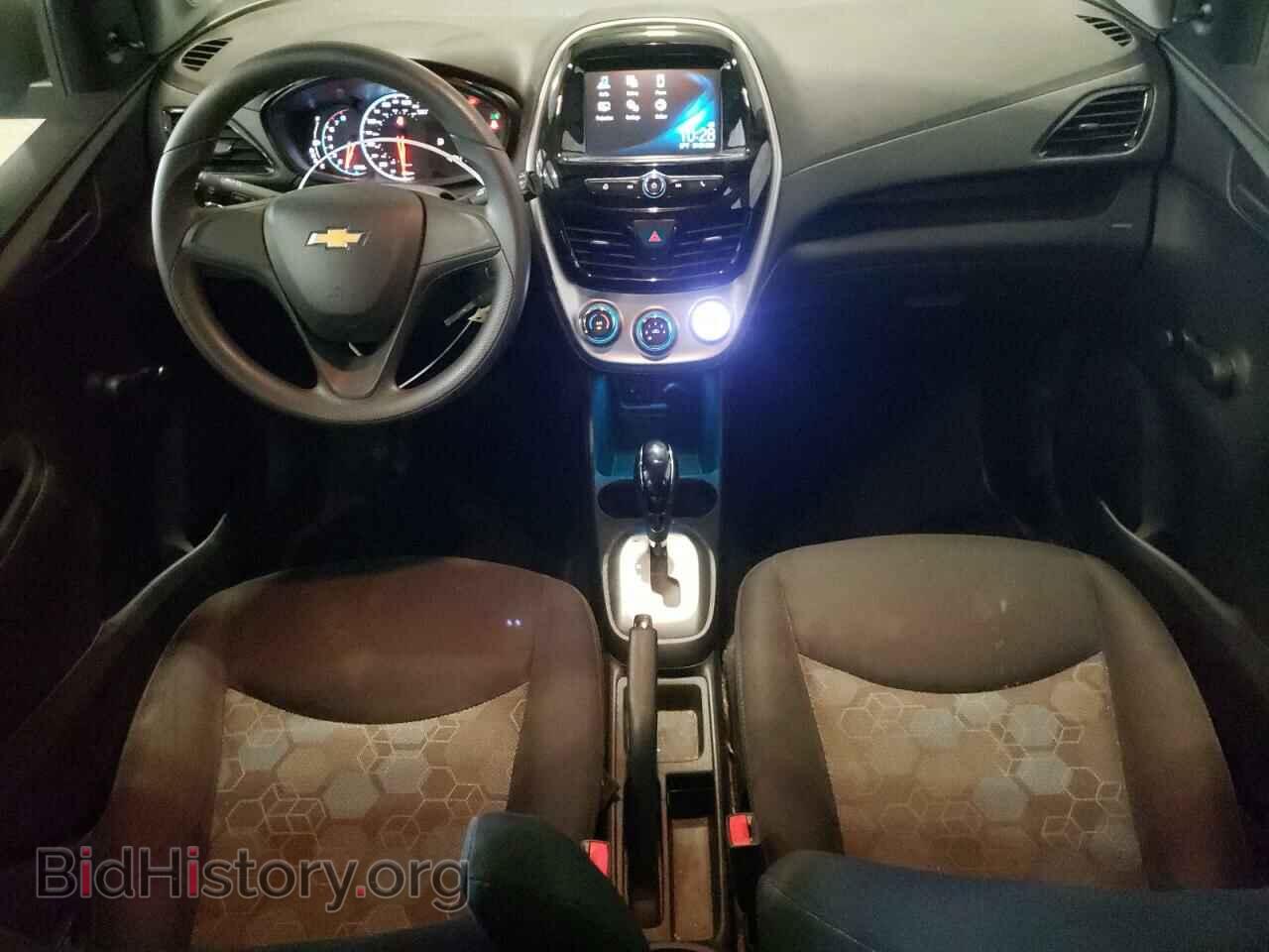 2017 CHEVROLET SPARK - VIN: KL8CB6SA4HC750956 - Фото 8