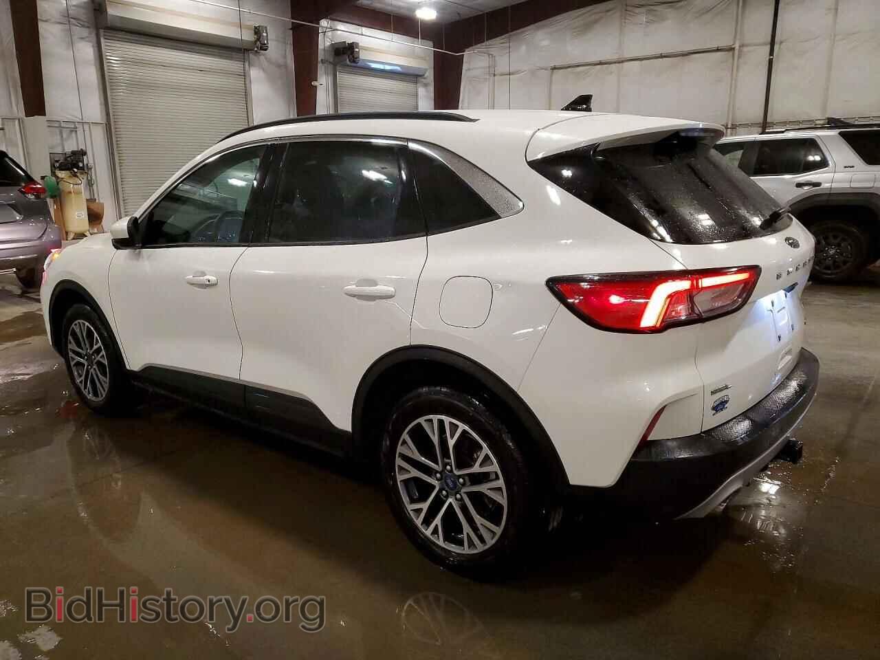 2020 FORD ESCAPE - VIN: 1FMCU9H90LUA56893 - Фото 2