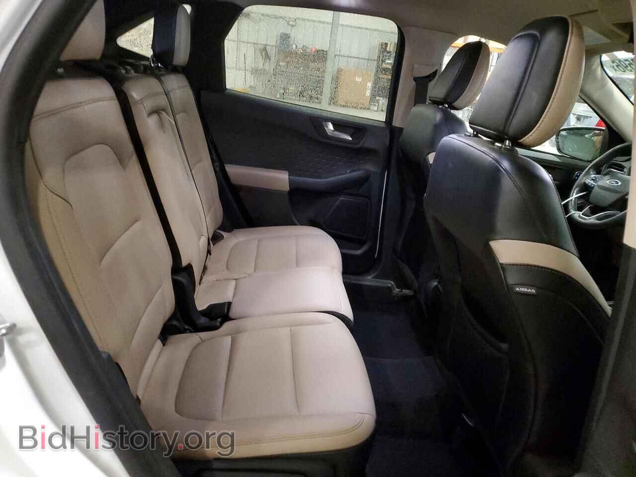 2020 FORD ESCAPE - VIN: 1FMCU9H90LUA56893 - Фото 11