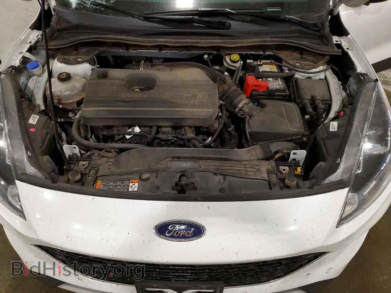 2020 FORD ESCAPE - VIN: 1FMCU9H90LUA56893 - Фото 12