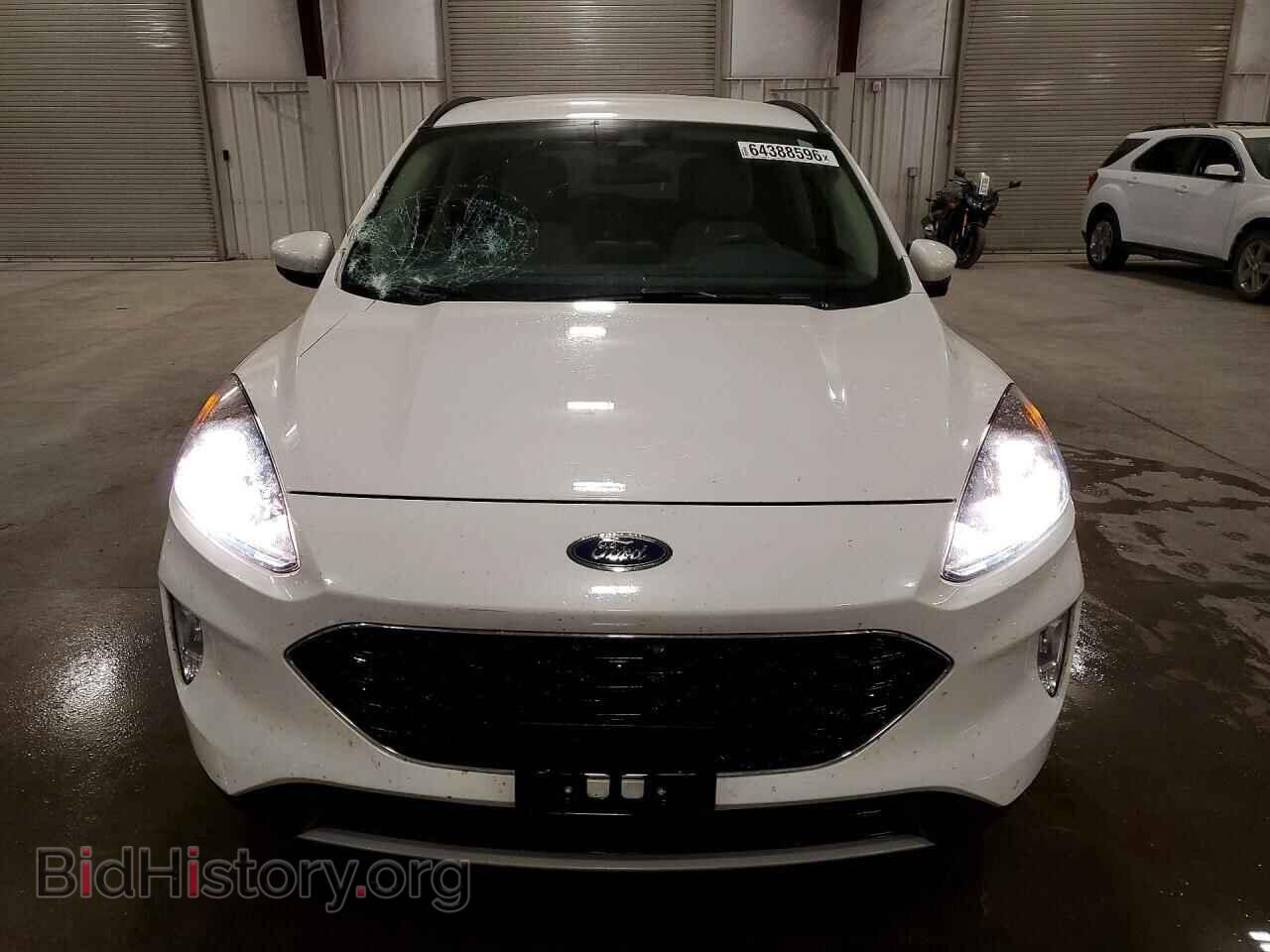 2020 FORD ESCAPE - VIN: 1FMCU9H90LUA56893 - Фото 5