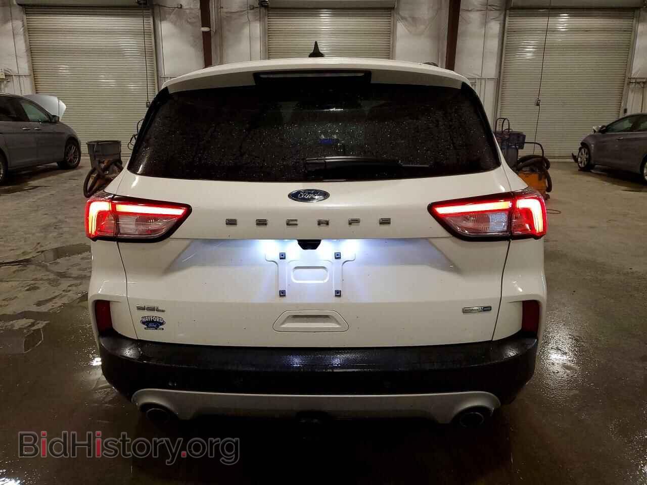 2020 FORD ESCAPE - VIN: 1FMCU9H90LUA56893 - Фото 6