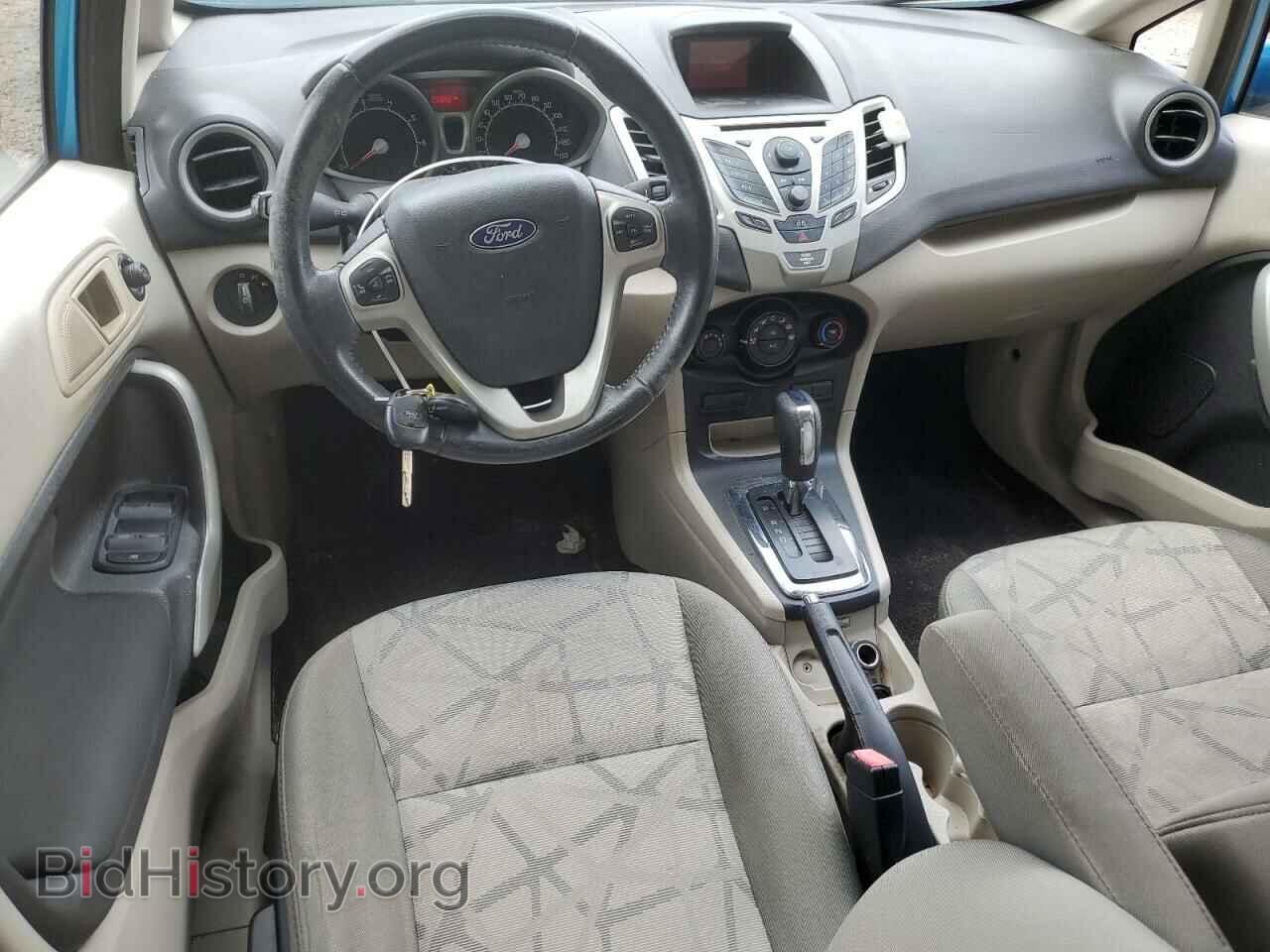 2013 FORD FIESTA - VIN: 3FADP4EJ4DM223432 - Фото 8