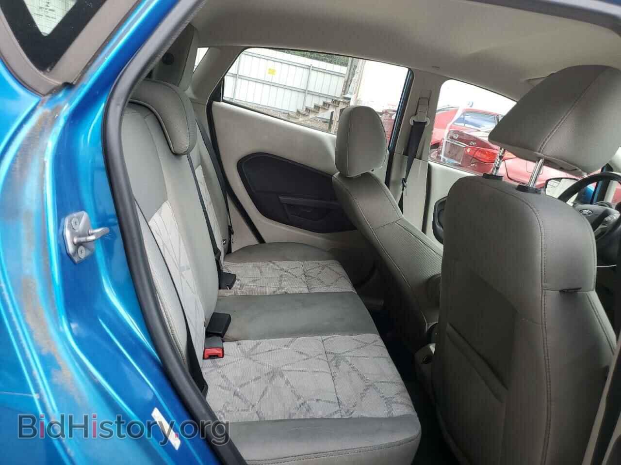 2013 FORD FIESTA - VIN: 3FADP4EJ4DM223432 - Фото 10