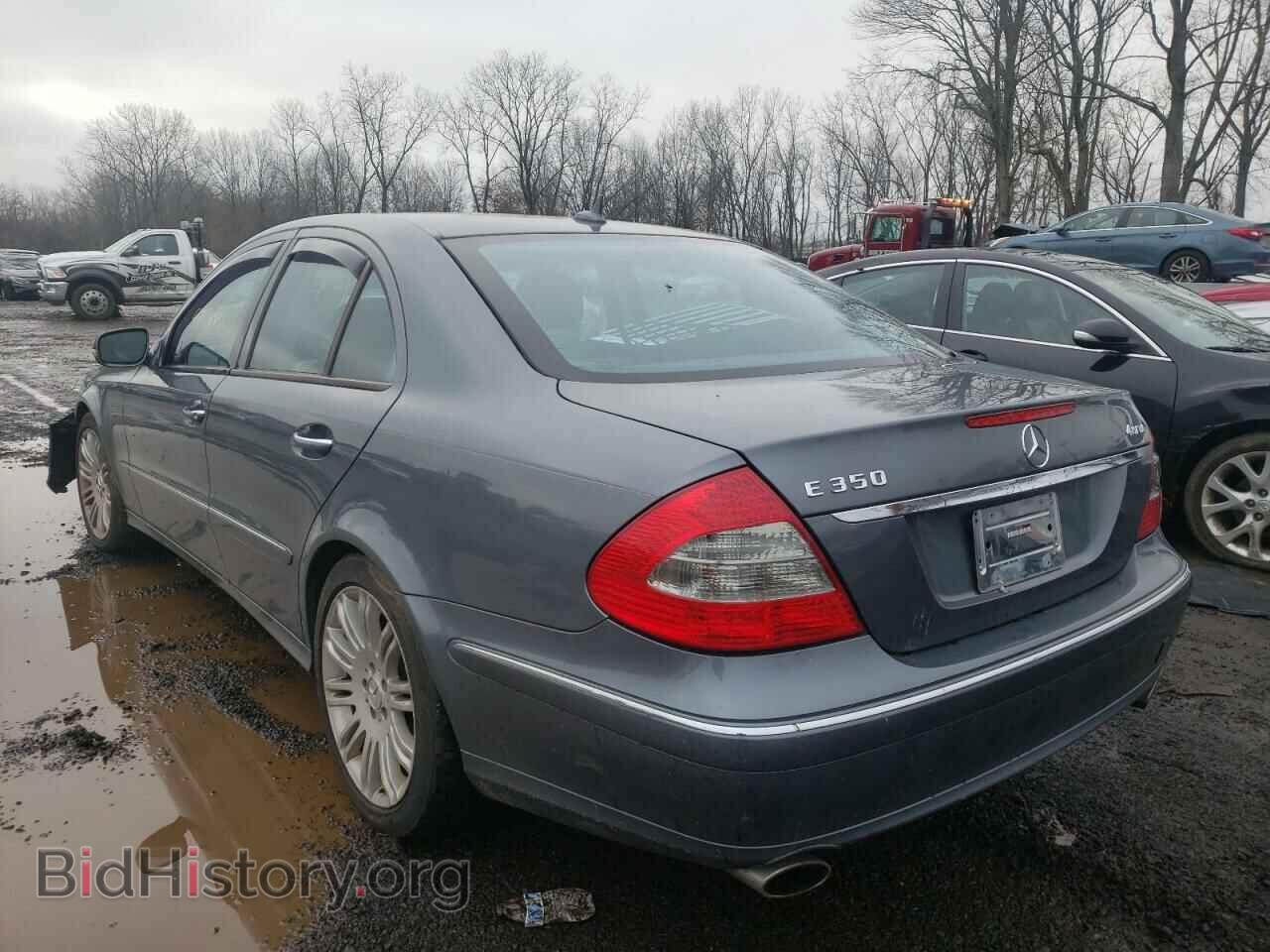 2007 MERCEDES-BENZ E-CLASS - VIN: WDBUF87X37B133883 - Фото 3
