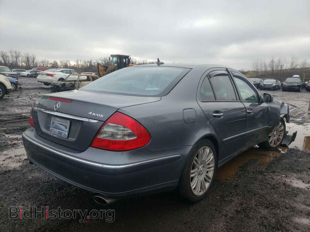 2007 MERCEDES-BENZ E-CLASS - VIN: WDBUF87X37B133883 - Фото 4