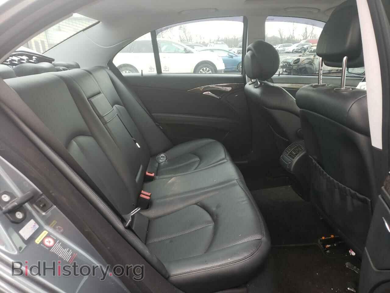 2007 MERCEDES-BENZ E-CLASS - VIN: WDBUF87X37B133883 - Фото 6