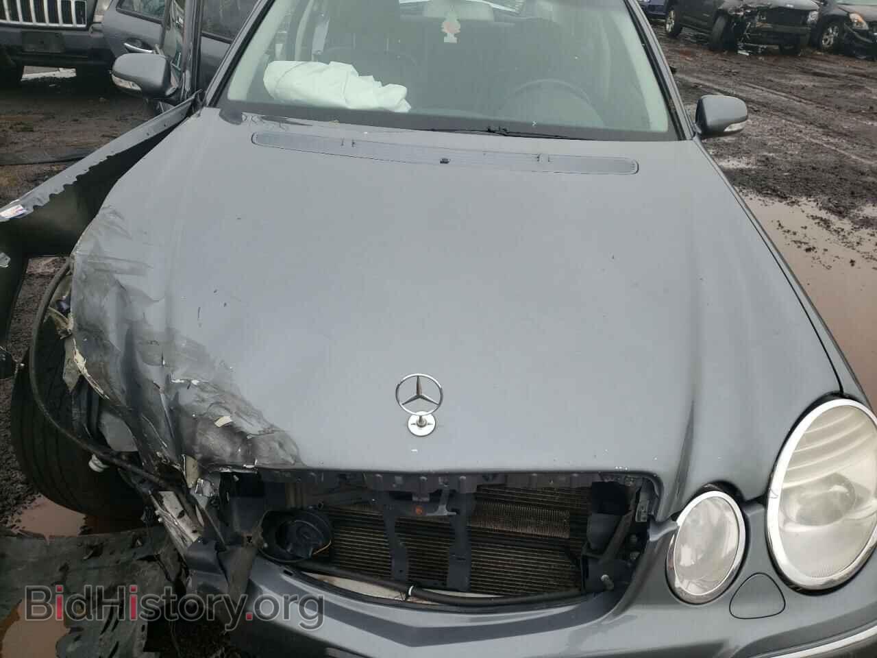 2007 MERCEDES-BENZ E-CLASS - VIN: WDBUF87X37B133883 - Фото 7