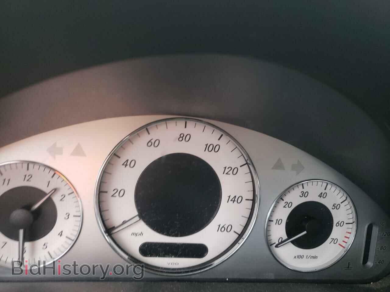 2007 MERCEDES-BENZ E-CLASS - VIN: WDBUF87X37B133883 - Фото 8