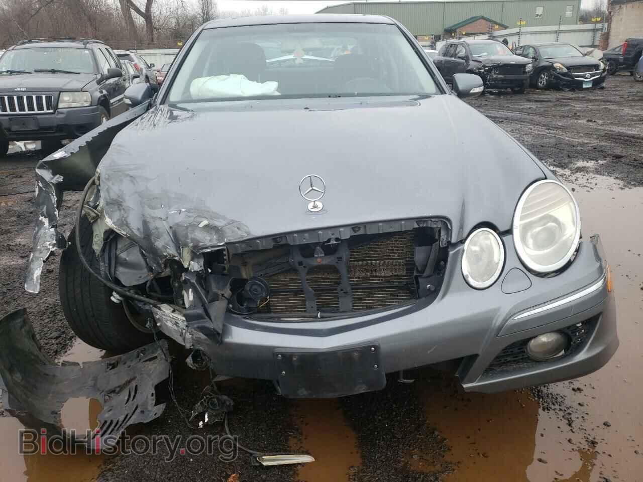 2007 MERCEDES-BENZ E-CLASS - VIN: WDBUF87X37B133883 - Фото 9