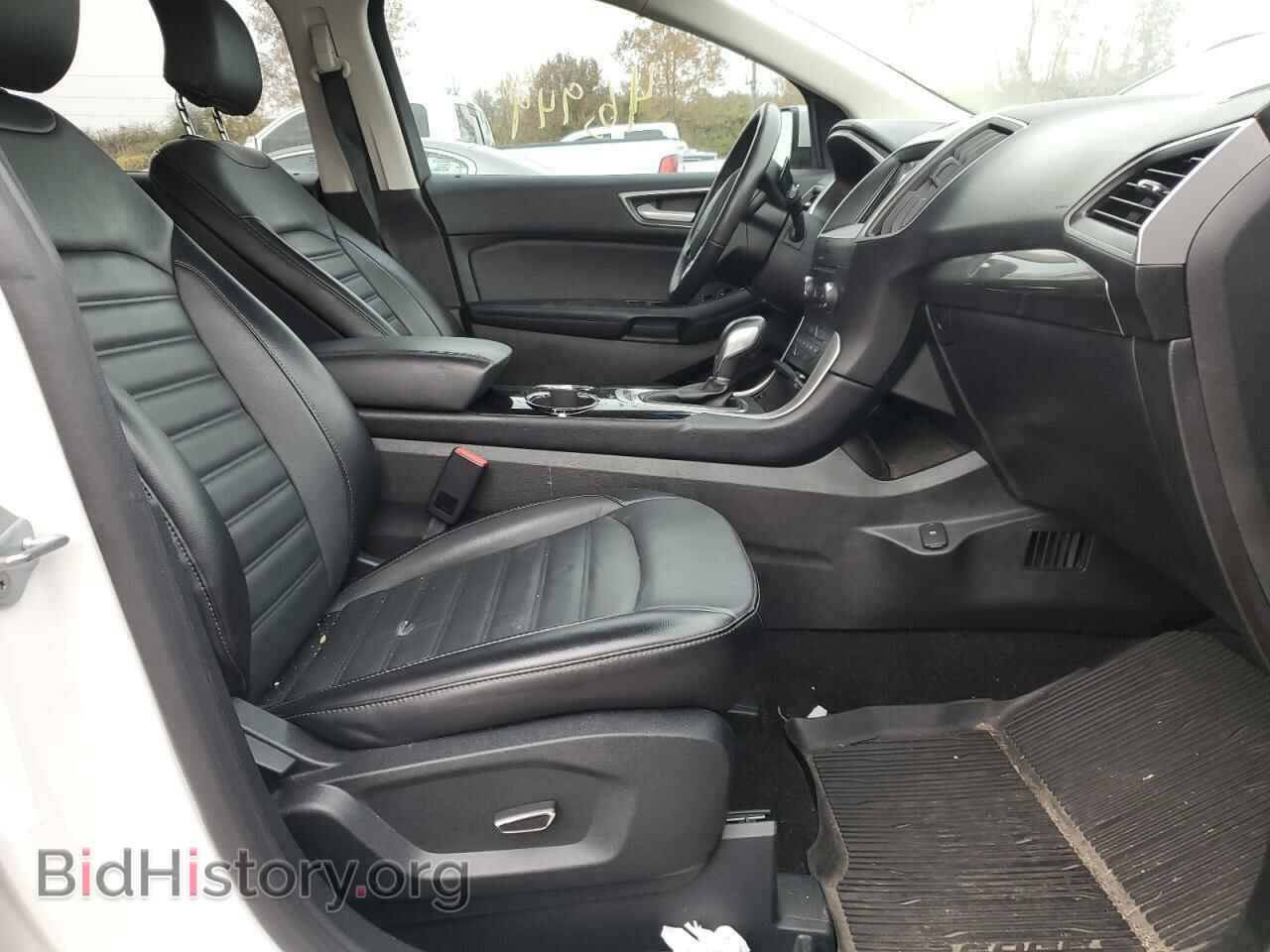 2014 FORD EDGE - VIN: 2FMPK3J87JBB30898 - Фото 5