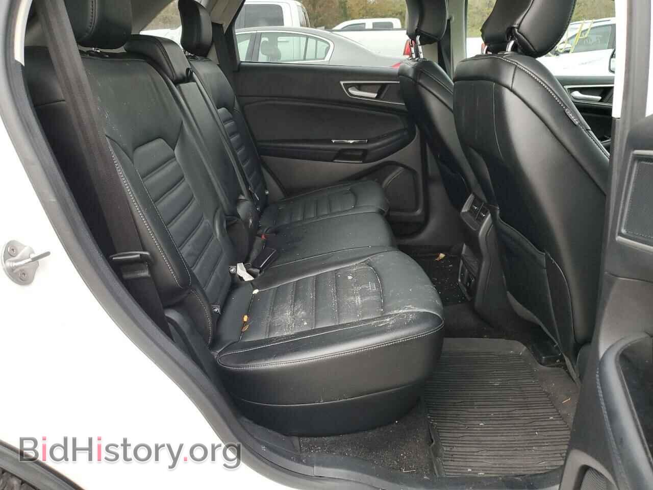 2014 FORD EDGE - VIN: 2FMPK3J87JBB30898 - Фото 6